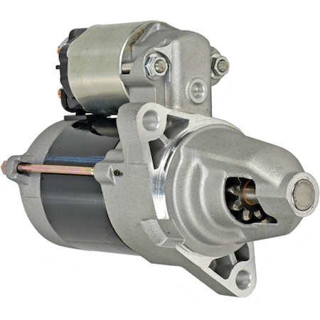 Aftermarket JAndN Electrical Products Starter 410-52156-JN